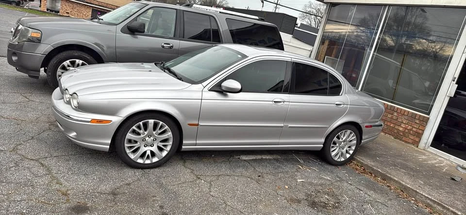 2004 Jaguar X-Type - Image 1 of 8