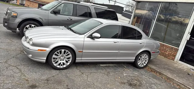 2004 Jaguar X-Type 3.0L
