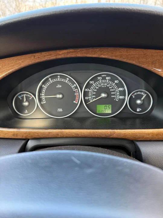 2004 Jaguar X-Type - Image 8 of 11