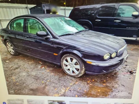 2004 Jaguar X-Type - Image 4 of 9