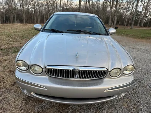 2004 Jaguar X-Type 3.0L Sedan