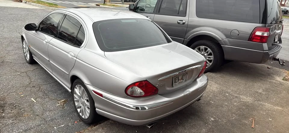 2004 Jaguar X-Type - Image 4 of 8