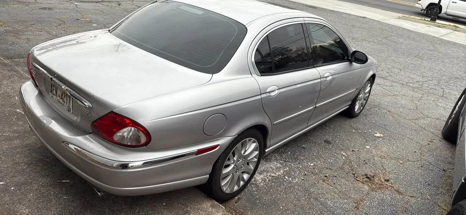 2004 Jaguar X-Type - Image 5 of 8