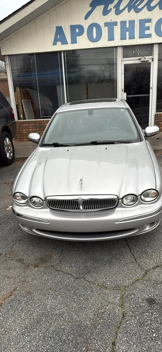 2004 Jaguar X-Type - Image 2 of 8