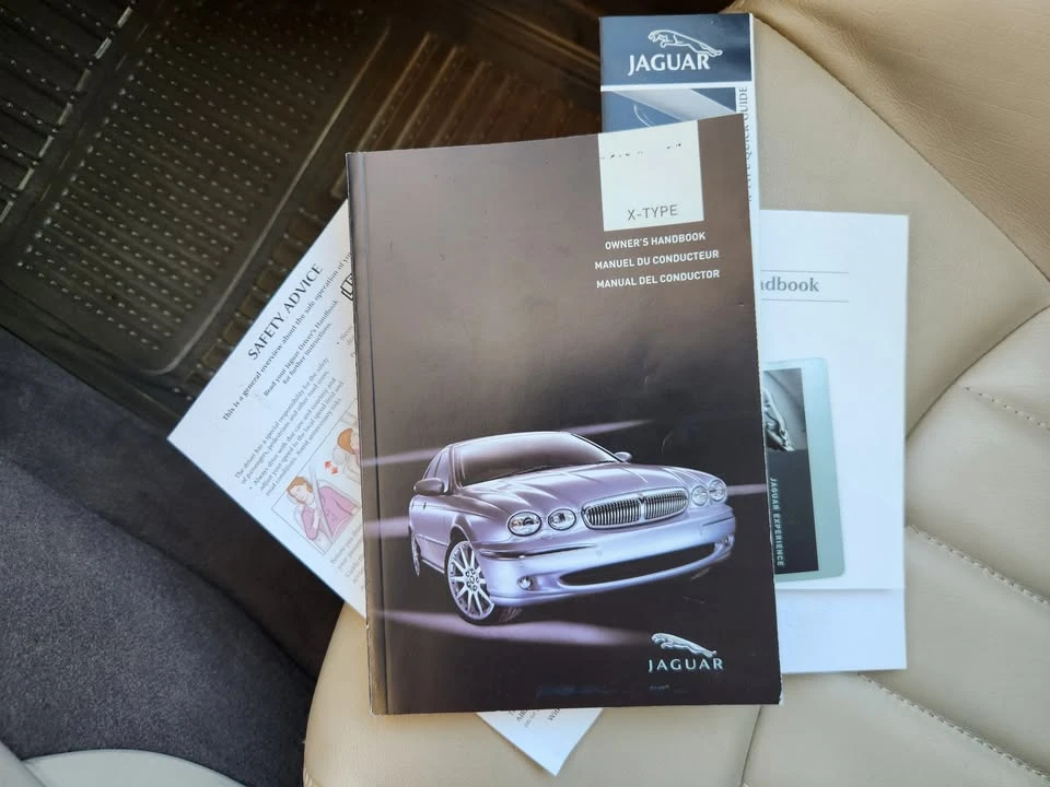 2004 Jaguar X-Type - Image 17 of 19