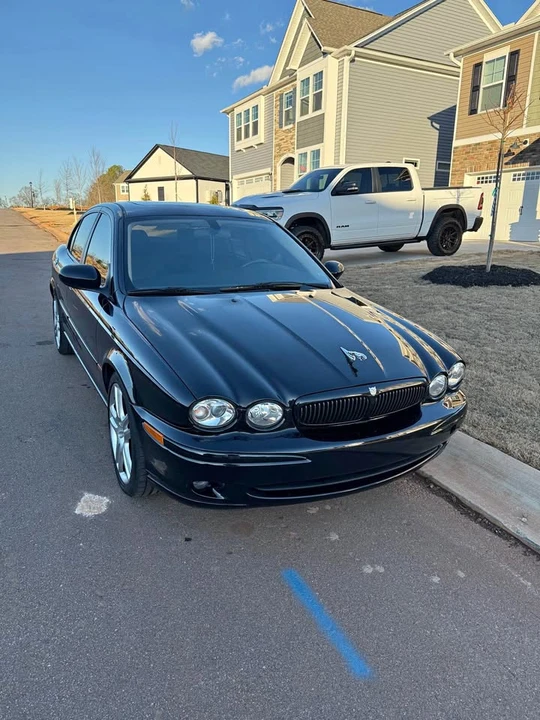 2004 Jaguar X-Type - Image 1 of 8