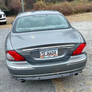 2004 Jaguar X-TYPE 3.0L