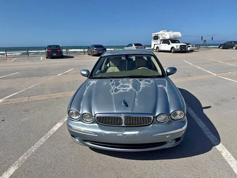2004 Jaguar X-Type 3.0L Sedan