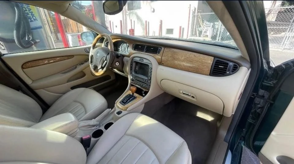 2004 Jaguar X-Type - Image 3 of 4