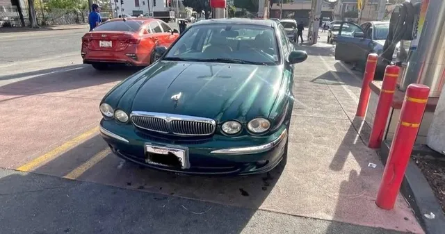 2004 Jaguar X-Type 3.0L