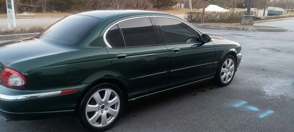 2004 Jaguar X-Type - Image 5 of 18