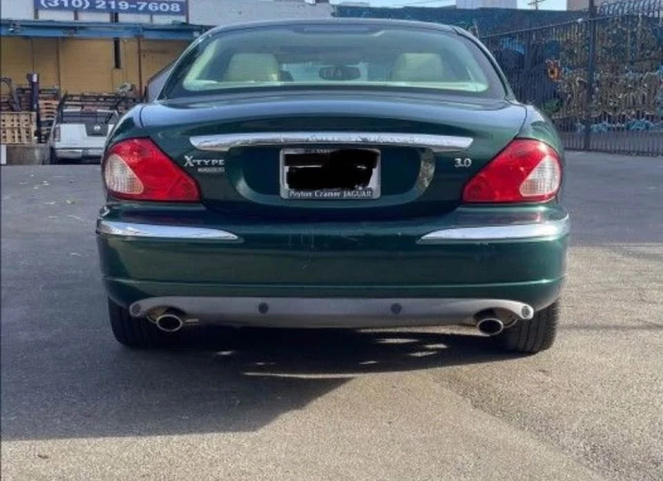 2004 Jaguar X-Type - Image 2 of 4