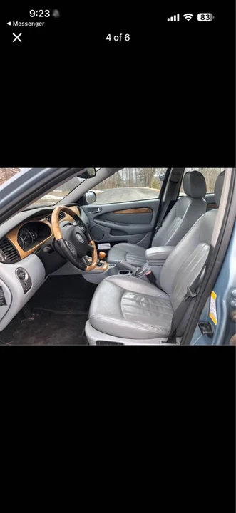2004 Jaguar X-Type - Image 3 of 5