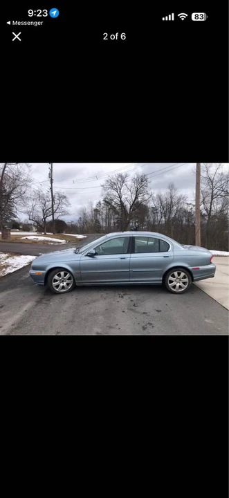 2004 Jaguar X-Type - Image 2 of 5