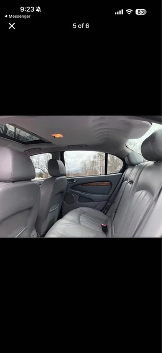 2004 Jaguar X-Type - Image 4 of 5
