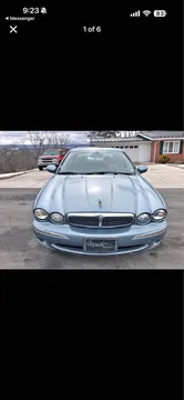 2004 Jaguar X-Type 3.0L Sedan