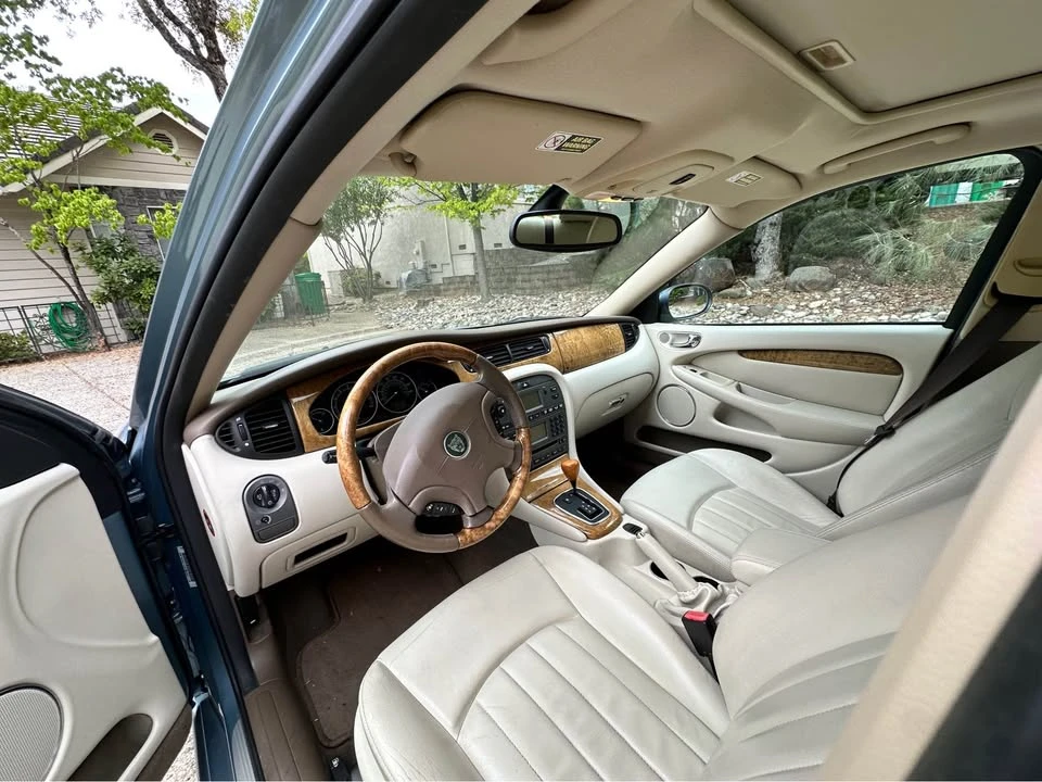 2004 Jaguar X-Type - Image 4 of 7