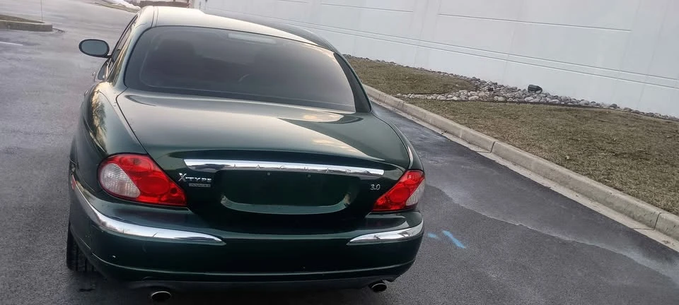 2004 Jaguar X-Type - Image 10 of 17