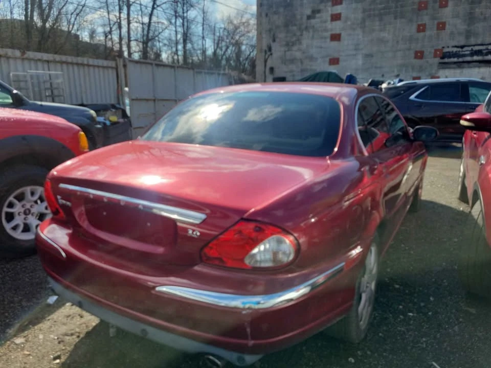 2004 Jaguar X-Type - Image 7 of 7