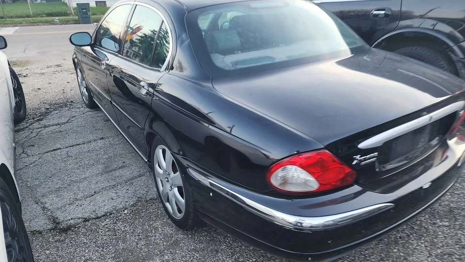 2004 Jaguar X-Type - Image 4 of 7