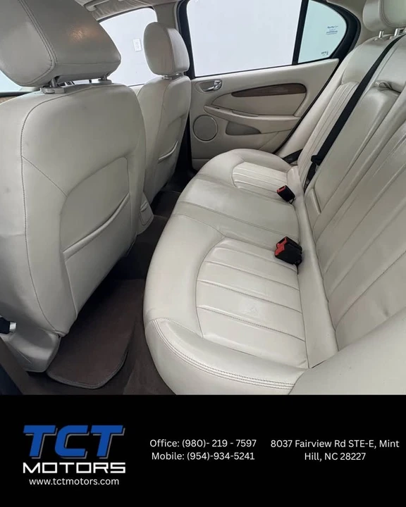 2004 Jaguar X-Type - Image 7 of 8
