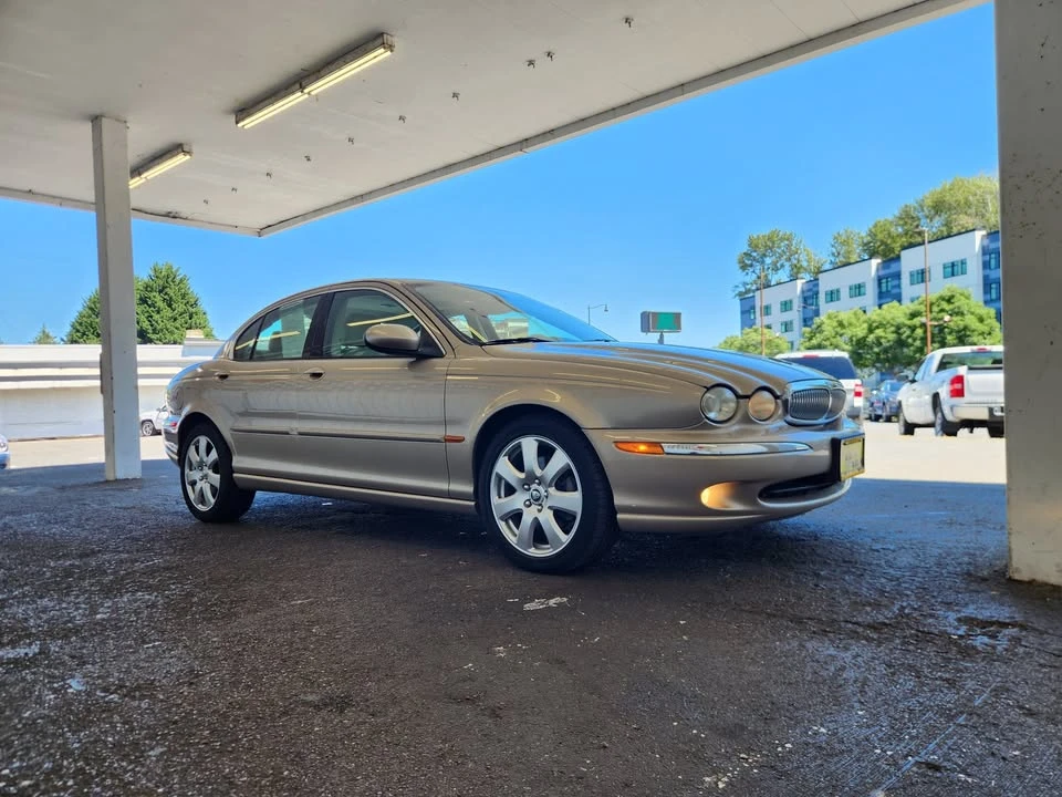 2004 Jaguar X-Type - Image 8 of 19
