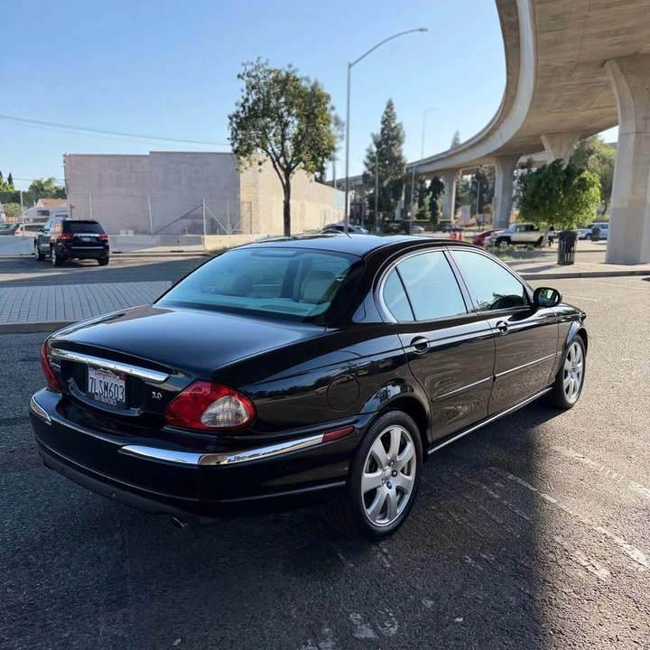 2004 Jaguar X-Type - Image 6 of 16