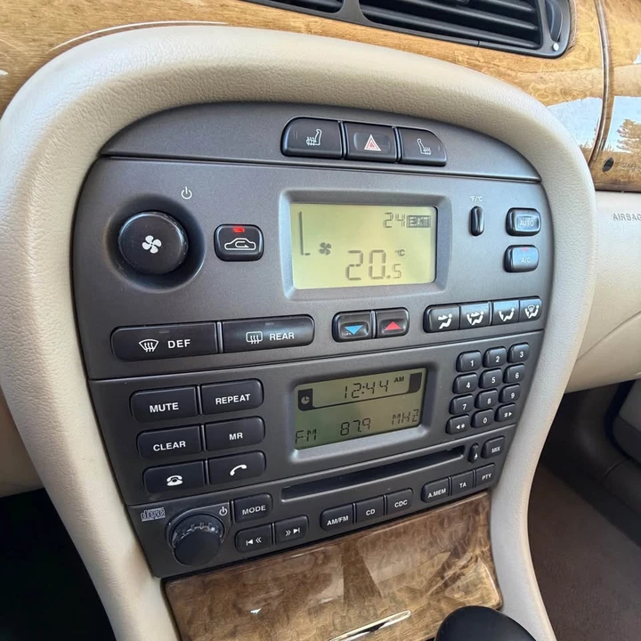 2004 Jaguar X-Type - Image 14 of 16