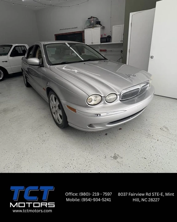 2004 Jaguar X-Type - Image 1 of 8