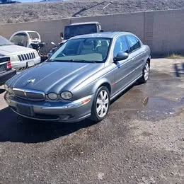 2004 Jaguar X-Type 3.0L Sedan