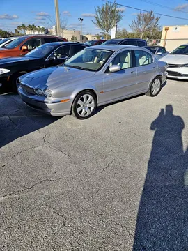 2004 Jaguar X-Type 3.0L