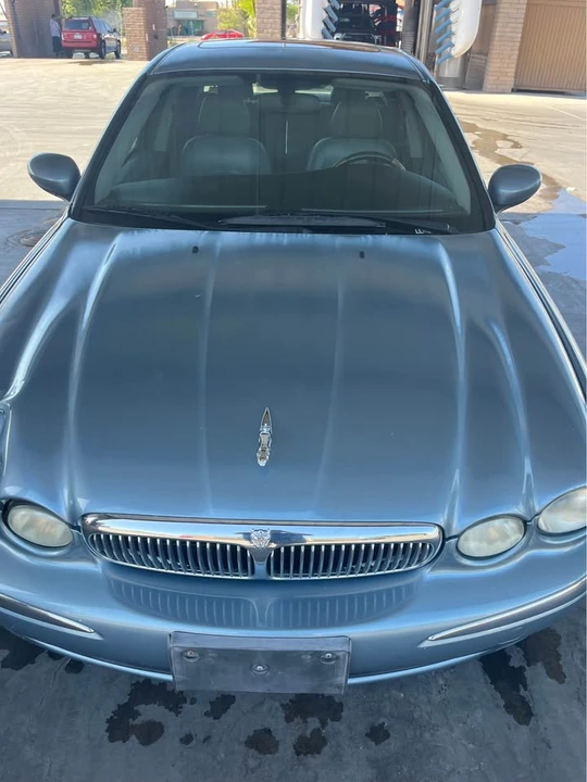 2004 Jaguar X-Type - Image 3 of 12