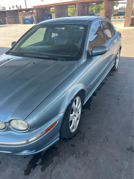 2004 Jaguar X-Type - Image 2 of 12