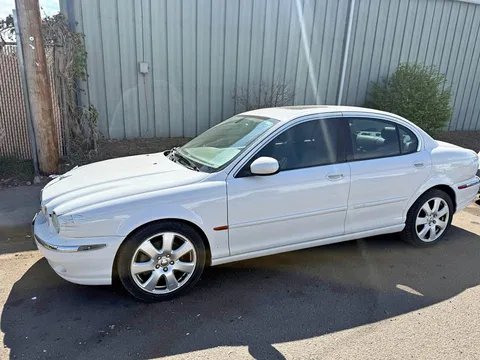 2004 Jaguar X-Type 3.0L Sedan