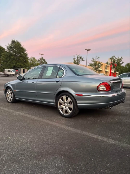 2004 Jaguar X-Type - Image 5 of 15