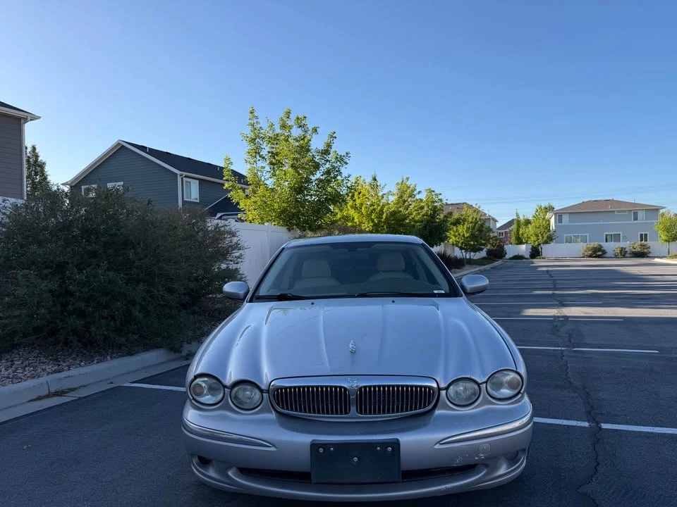2004 Jaguar X-Type - Image 8 of 18