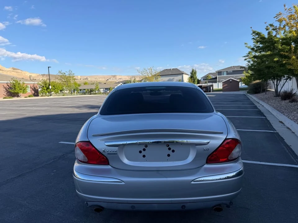 2004 Jaguar X-Type - Image 4 of 18