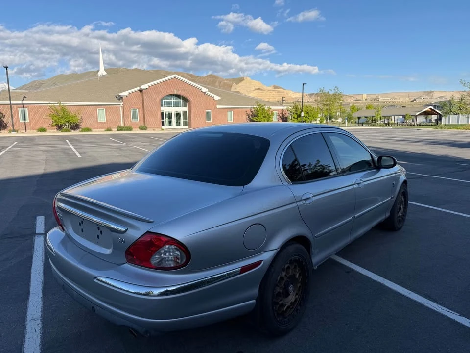 2004 Jaguar X-Type - Image 5 of 18