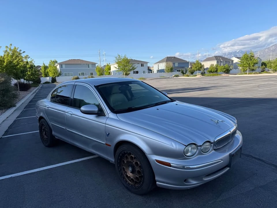 2004 Jaguar X-Type - Image 7 of 18