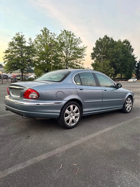 2004 Jaguar X-Type - Image 3 of 15