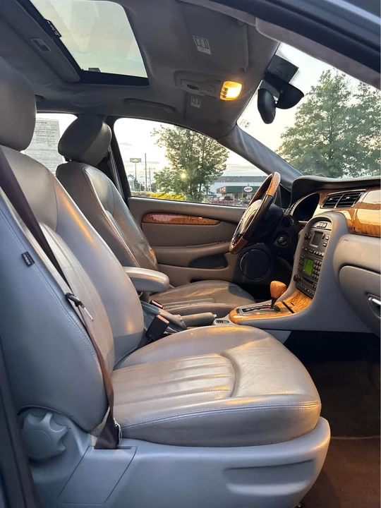 2004 Jaguar X-Type - Image 9 of 15
