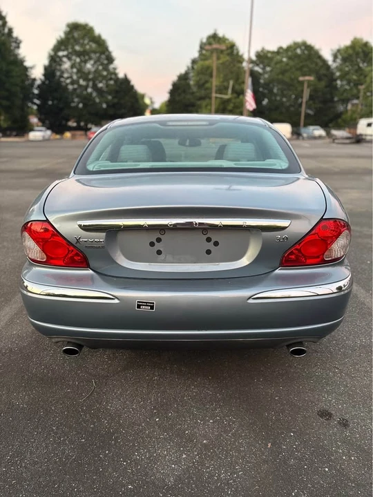 2004 Jaguar X-Type - Image 4 of 15