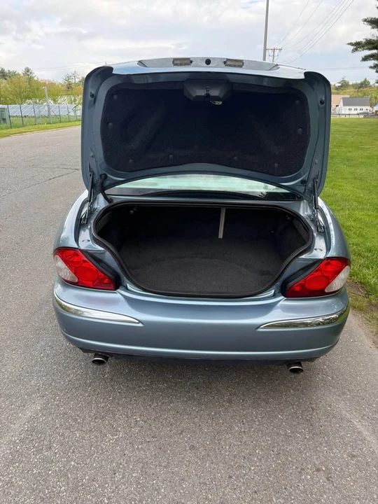 2004 Jaguar X-Type - Image 15 of 19
