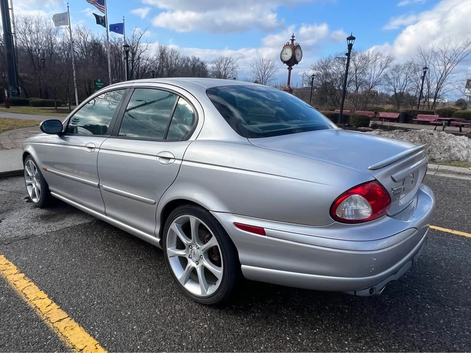 2004 Jaguar X-Type - Image 4 of 7