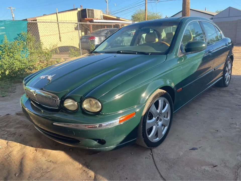 2004 Jaguar X-Type - Image 2 of 5
