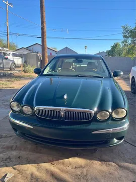 2004 Jaguar X-Type 3.0L Sport Sedan