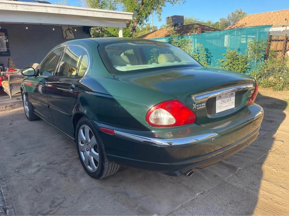 2004 Jaguar X-Type - Image 3 of 5