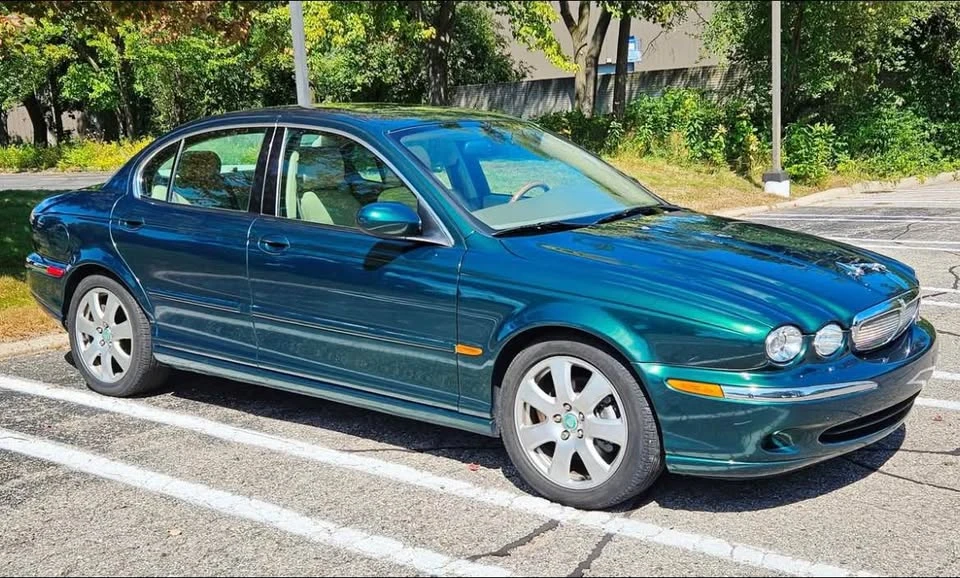 2004 Jaguar X-Type - Image 3 of 17