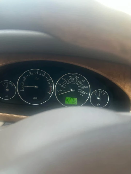 2004 Jaguar X-Type - Image 13 of 15