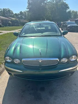 2004 Jaguar X-Type 3.0L Sport Sedan
